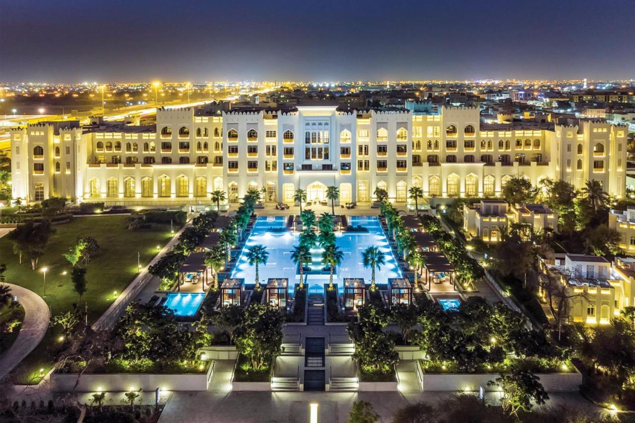 อัล เมสซิลา อะ ลักชัวรี คอลเลคชั่น รีสอร์ต แอนด์ สปา โดฮา Hotel ภายนอก รูปภาพ The Ritz-Carlton, Bahrain