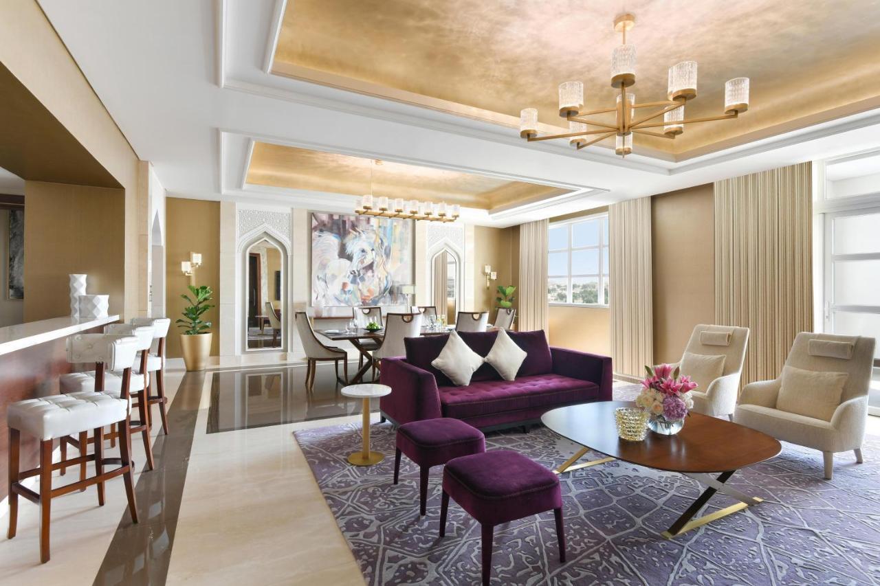 อัล เมสซิลา อะ ลักชัวรี คอลเลคชั่น รีสอร์ต แอนด์ สปา โดฮา Hotel ภายนอก รูปภาพ Presidential Suite