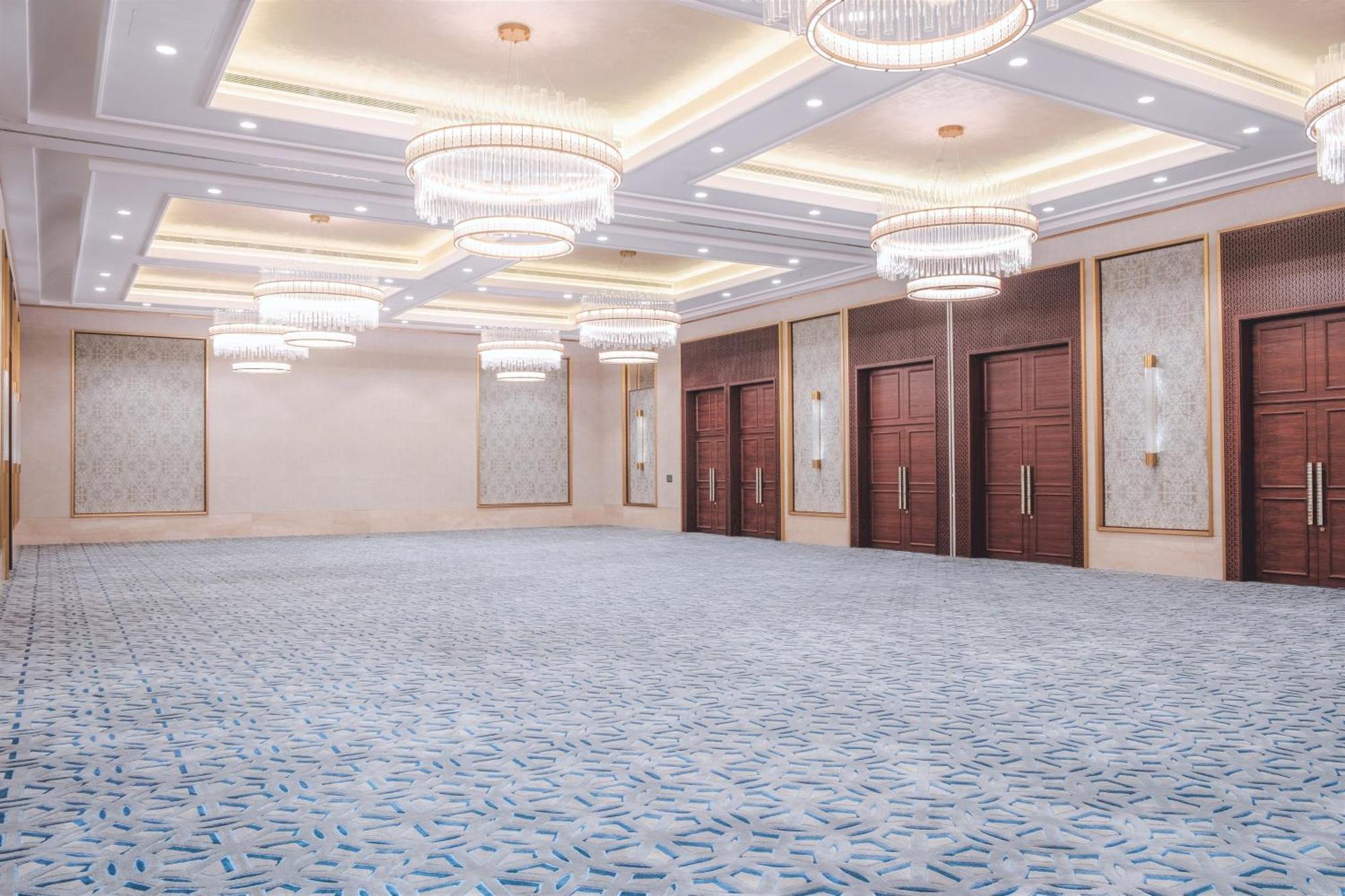 อัล เมสซิลา อะ ลักชัวรี คอลเลคชั่น รีสอร์ต แอนด์ สปา โดฮา Hotel ภายนอก รูปภาพ The ballroom
